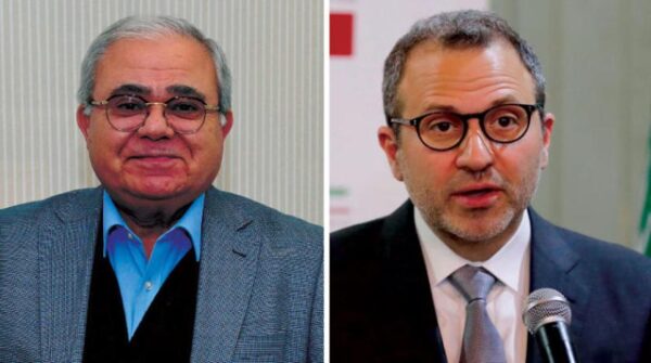 عملية «تنظيف» لمعارضي باسيل داخل "الوطني الحر".. اتجاه لمحاكمة أكثر من مسؤول أمام "مجلس الحكماء" 1 عملية «تنظيف» لمعارضي باسيل داخل "الوطني الحر".. اتجاه لمحاكمة أكثر من مسؤول أمام "مجلس الحكماء"