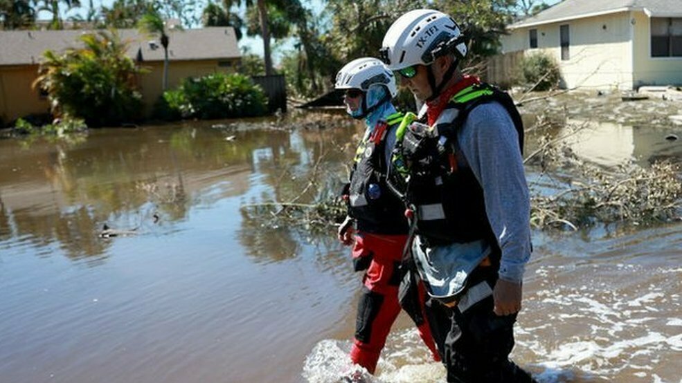 إعصار إيان: ارتفاع عدد الضحايا في فلوريدا لأكثر من 90 قتيلا مع تصاعد الانتقادات