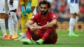 محمد صلاح: قلق في مواقع التواصل من أداء النجم المصري مع ليفربول في بداية الموسم