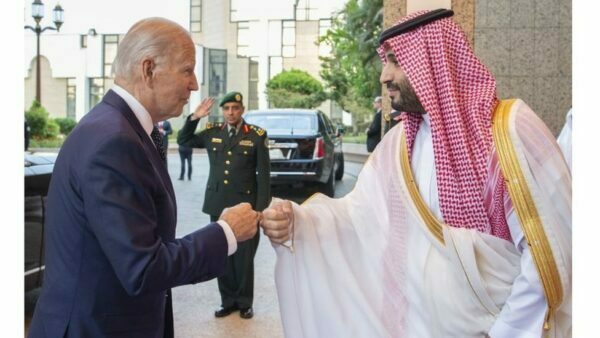 جو بايدن يعيد تقييم العلاقات بين الولايات المتحدة والسعودية بعد قرار أوبك