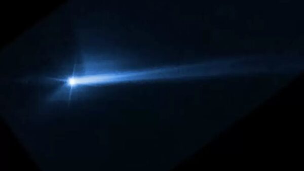 ناسا: المسبار "دارْت" ينجح في تغيير مسار كويكب مدمر بعيدا عن الأرض