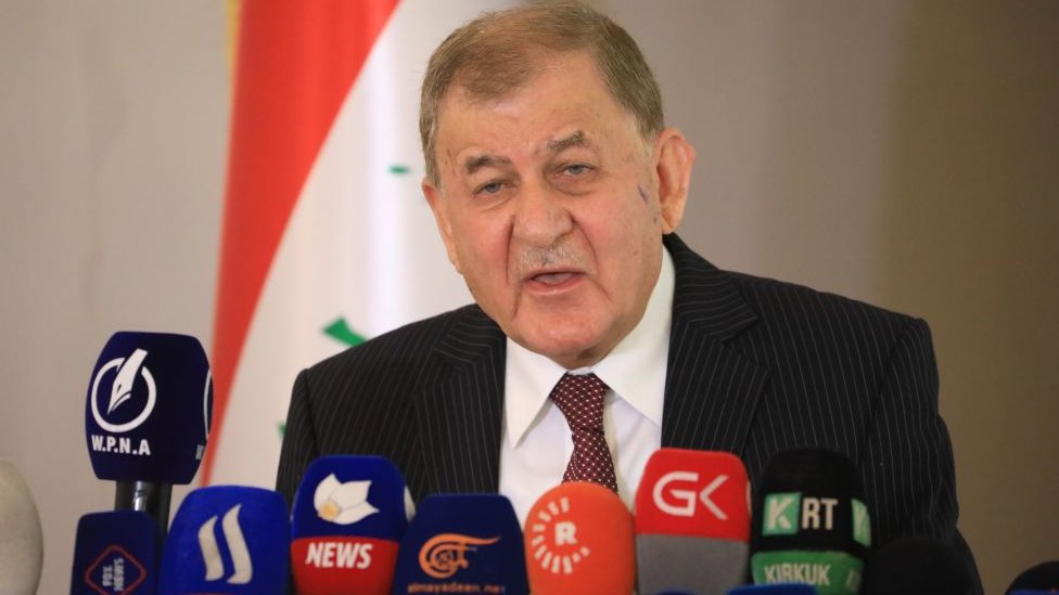 عبد اللطيف رشيد: ماذا نعرف عن رئيس العراق الجديد؟