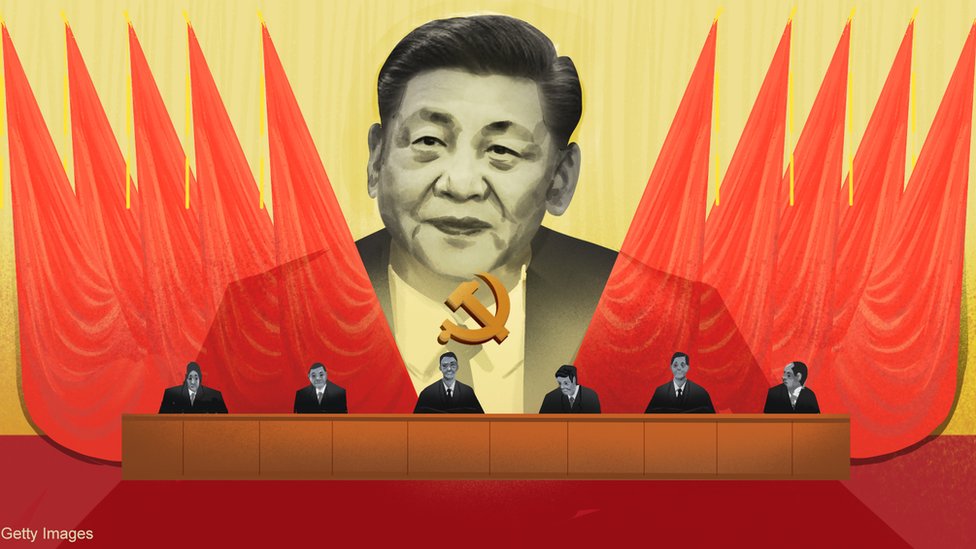 شي جينبينغ: كيف جعل رئيس الصين من نفسه زعيما لا ينازعه أحد في السلطة؟