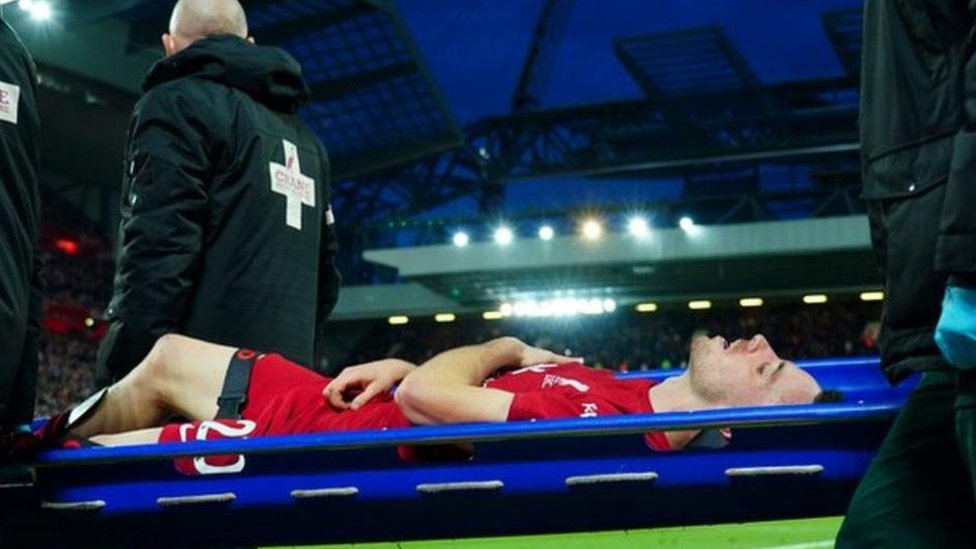 كأس العالم 2022: مهاجم ليفربول ديوغو جوتا يغيب عن المونديال بسبب الإصابة في ربلة الساق