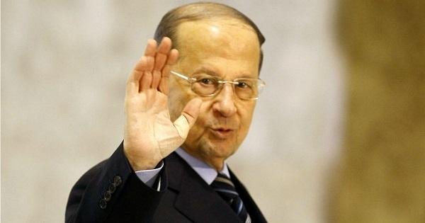 ميشال عون يغادر قصر الرئاسة بعد ثلاثٍ عجاف 1 ميشال عون يغادر قصر الرئاسة بعد ثلاثٍ عجاف