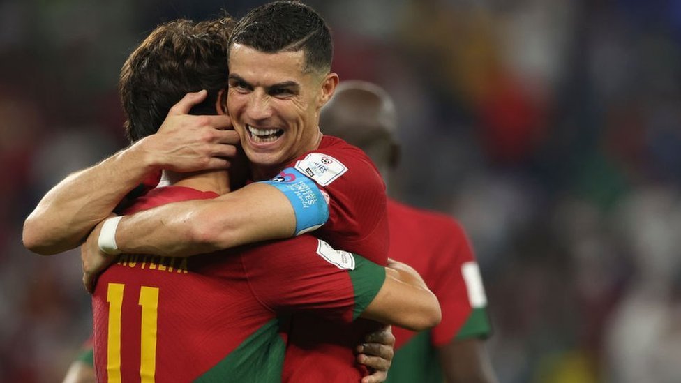 كأس العالم 2022: البرتغال تفوز بصعوبة على غانا 3-2 ورونالدو يحقق رقما جديدا