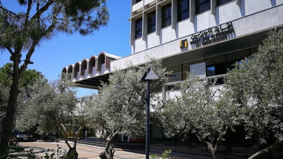 إعتصام ووقفة احتجاجية للمهندسين المتقاعدين في مبنى النقابة في بيروت