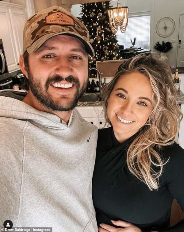 Country Singer Drew Baldridge And Wife Katherine Have Welcomed Baby Boy ...