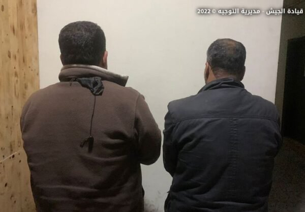 عمليات دهم وتوقيف شخصين وضبط مـمـنوعات في البقاع والشمال