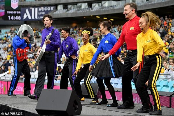 The Wiggles, Samantha Jade and Lachie Gill lead the line-up for ...