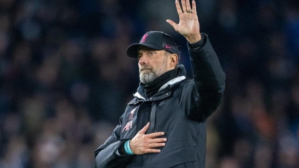 ليفربول: يورغن كلوب يؤكد أنه لن يرحل عن النادي إلا إذا طُلب منه ذلك