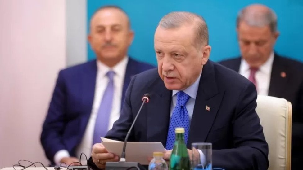 تركيا تلغي زيارة وزير الدفاع السويدي بسبب مظاهرة مناهضة لها في ستوكهولم
