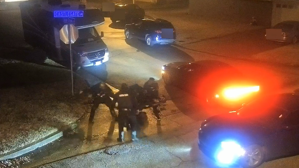 حلّ وحدة في شرطة ممفيس الأمريكية بعد مقتل تاير نيكولز