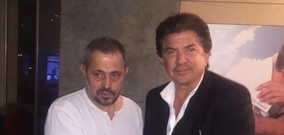 "فقدت إبني مثلك".. وليد توفيق يعزي جورج وسوف في وفاة نجله وديع 1 "فقدت إبني مثلك".. وليد توفيق يعزي جورج وسوف في وفاة نجله وديع