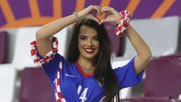 ملكة جمال كرواتيا تصـدم الجميع بكشفها عن رجلها المفضل والوحيد 1 ملكة جمال كرواتيا تصـدم الجميع بكشفها عن رجلها المفضل والوحيد