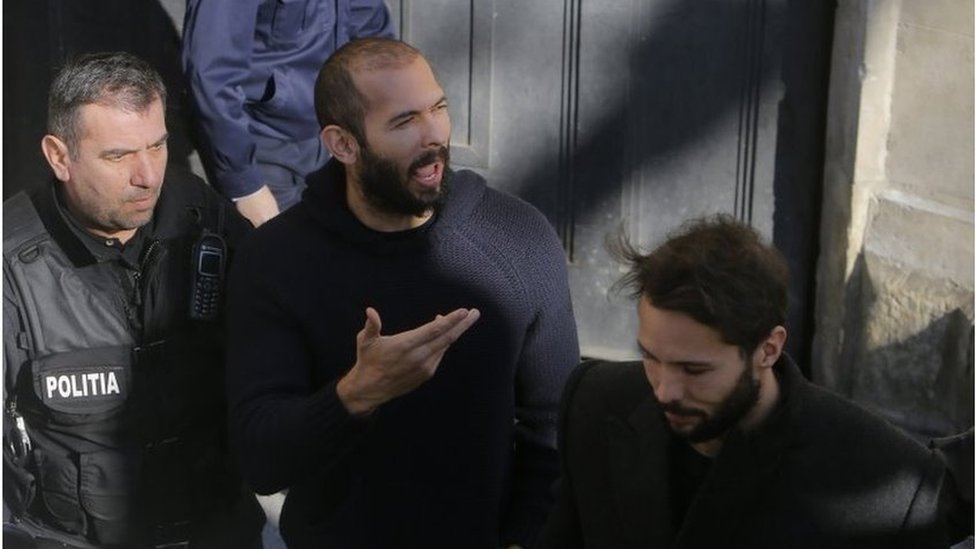 أندرو تيت: رفض طـعـن صانع المحتوى المثير للجدل على احتجازه في رومانيا