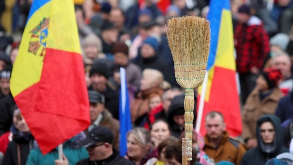 روسيا وأوكرانيا: مولدوفا الجبهة الأخرى في حرب بوتين- الغارديان