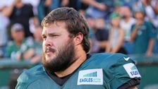 Philadelphia Eagles Lineman Accused Of Rape Ahead Of Super Bowl