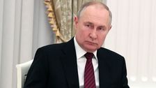 Dutch Prosecutors Implicate Putin In 2014 Plane Crash That Killed 298