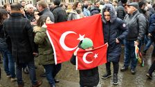 Germany To Ease Visa Conditions For Some Earthquake Victims