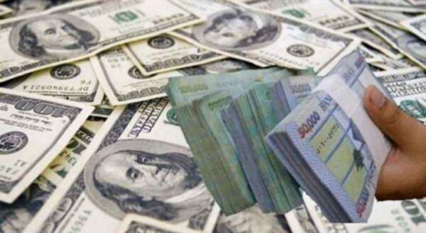 القاضي إبراهيم: حملة توقيف الصرّافين في سوق الدولار مستمرّة 1 القاضي إبراهيم: حملة توقيف الصرّافين في سوق الدولار مستمرّة