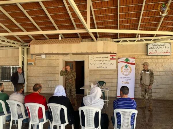 الجيش: دورة لضحايا الألغام وعائلاتهم حول تصنيع مواد التنظيف بتمويل من هولندا 4 الجيش: دورة لضحايا الألغام وعائلاتهم حول تصنيع مواد التنظيف بتمويل من هولندا