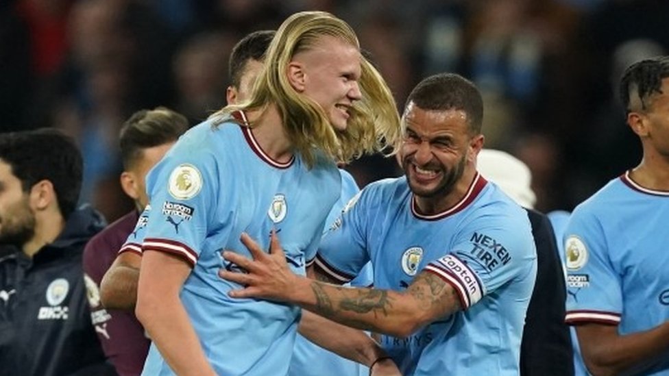 الدوري الانجليزي الممتاز: مانشستر سيتي يسحق أرسنال برباعية ويقترب من الصدارة