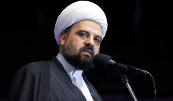 المفتي قبلان: من يصر على القطيعة السياسية يدفع لبنان نحو حرب أهلية 1 المفتي قبلان: من يصر على القطيعة السياسية يدفع لبنان نحو حرب أهلية
