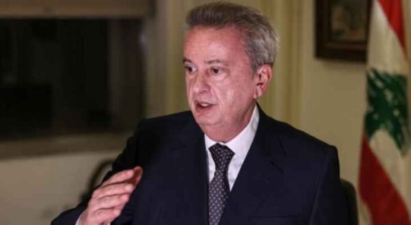 استحقاق قضائي فرنسي ينتظر رياض سلامة خلال أيام 1 استحقاق قضائي فرنسي ينتظر رياض سلامة خلال أيام