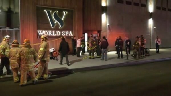 chemical spill shuts luxury New York spa putting 5 in hospital