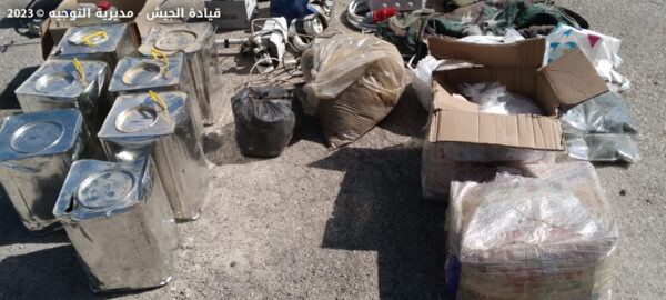 بالصور: دهم منزل ومزرعة في حي الشراونة - بعلبك وضبط آلات لتصنيع المخدرات 1 بالصور: دهم منزل ومزرعة في حي الشراونة - بعلبك وضبط آلات لتصنيع المخدرات