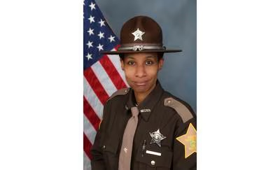 Indiana sheriff’s deputy killed in dog attack that left her son, 8, wounded 1 Indiana sheriff’s deputy killed in dog attack that left her son, 8, wounded