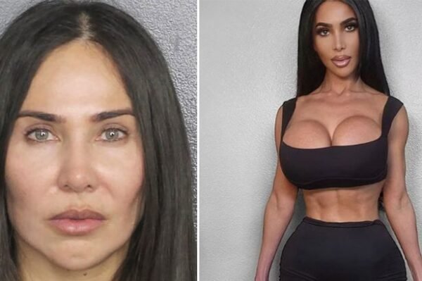 Woman arrested in connection with Kim Kardashian lookalike’s death