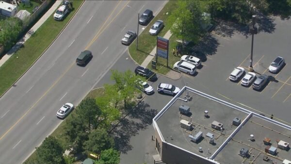 shooting Brampton 