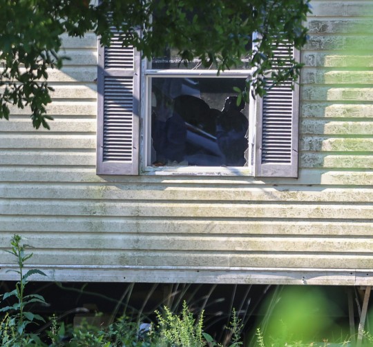 One Shot In Bratt Home Invasion; Two Suspects Wanted 1 Bratt Home Invasion