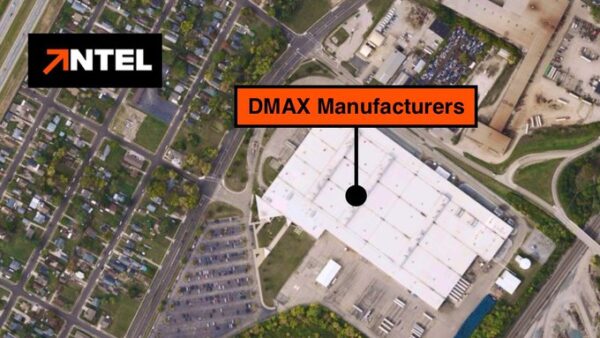 DMAX Manufacturers