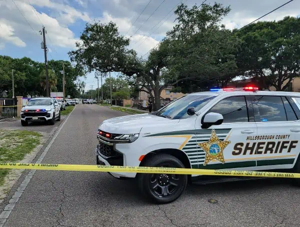 Hillsborough County Sheriff’s Office Investigating Tampa Shooting Homicide 1 Hillsborough County Sheriff’s Office Investigating Tampa Shooting Homicide