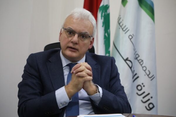 وزير الاتصالات: الوضع مأساوي جدًا! 1 وزير الاتصالات: الوضع مأساوي جدًا!
