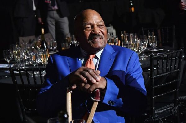 actor, social activist Jim Brown dies aged 87 1 Jim Brown