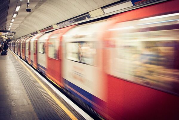 London Underground Cedar News hospital