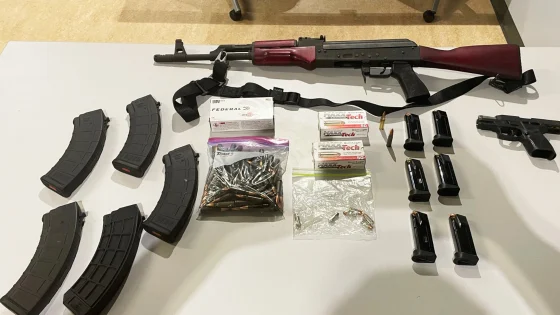 Florida Man Arrested, AK-47 Found Near Preschool in Virginia 1 Preschool in Virginia