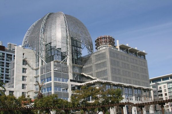 San Diego: one person fatally shot outside downtown library 1 San Diego