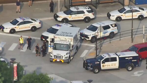 Wheaton Metro Station shooting under investigation 1 Wheaton Metro Station