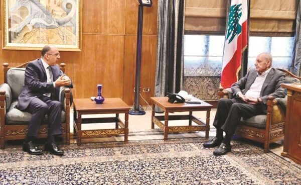 فرنجية مرشح الممانعة الثابت وأزعور يتقدم مرشحي المعارضة.. وباسيل محل تجاذب الفريقين و«بيضة القبان»