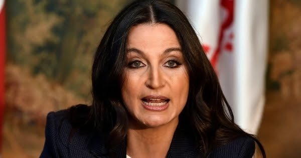 ميريام سكاف: نخشى نهارًا يبدأ فيه المواطن اللبناني النزوح نحو سوريا
