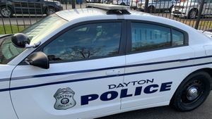 1 dead after 3 men shot in Dayton; officers investigate connected shootings, crash 1 shot in Dayton