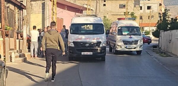 اصـابة سوري بطلق ناري بعد محاولة نشله في الهرمل 1 الهرمل
