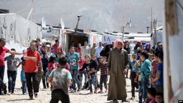 بلدية جديدة تطلب عدم تأجير نازحين غير شرعيين