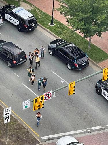 Virginia: 7 people shot following high school graduation 1 Virginia: 7 people shot following high school graduation