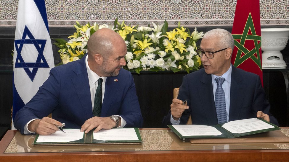 المغرب وإسرائيل: اعتراف إسرائيلي مرتقب بسيادة المغرب على الصحراء الغربية